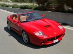 Ferrari 575 Superamerica 2005 года